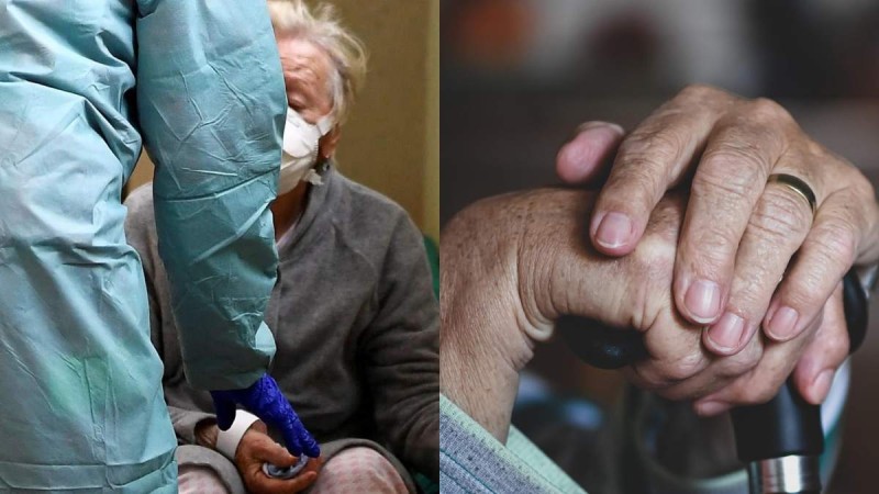 Γηροκομείο «κολαστήριο» στον Κορυδαλλό: Ηλικιωμένοι βρέθηκαν αφυδατωμένοι και κλειδωμένοι - Εξοργιστικές εικόνες μέσα στη δομή (video)