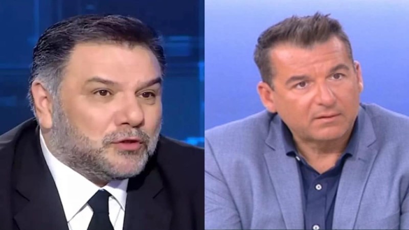 «Καρφί» Γιώργου Λιάγκα για Γρηγόρη Αρναούτογλου: «Θέλει πρωινό χωρίς να βλέπει...»