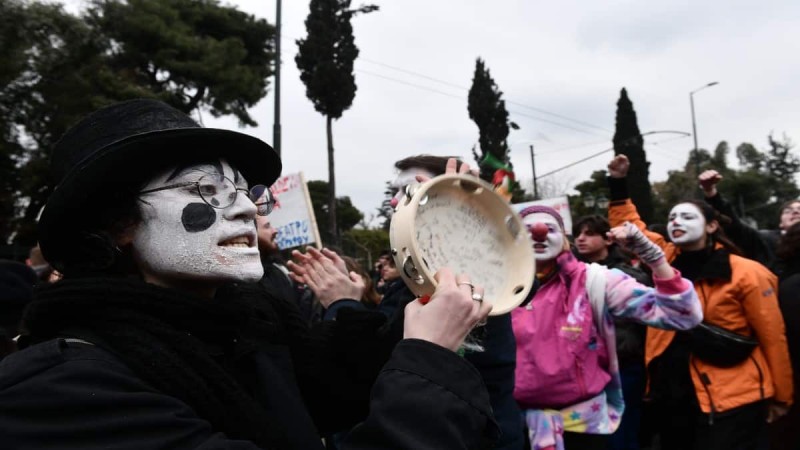 Νέο κυκλοφοριακό κομφούζιο: Κλειστοί δρόμοι στο κέντρο της Αθήνας