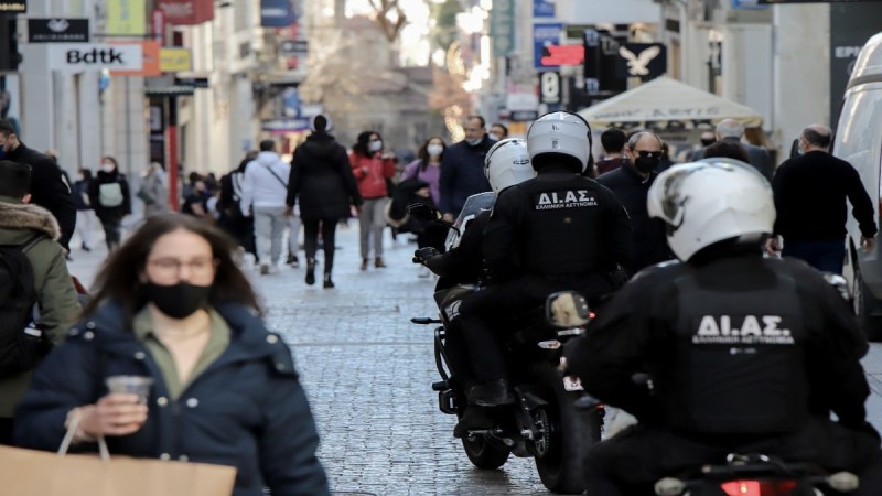 Κορωνοϊός: 106 θάνατοι και 127 διασωληνωμένοι σε μία εβδομάδα (30/1-5/2) - Πόσα κρούσματα γρίπης καταγράφηκαν