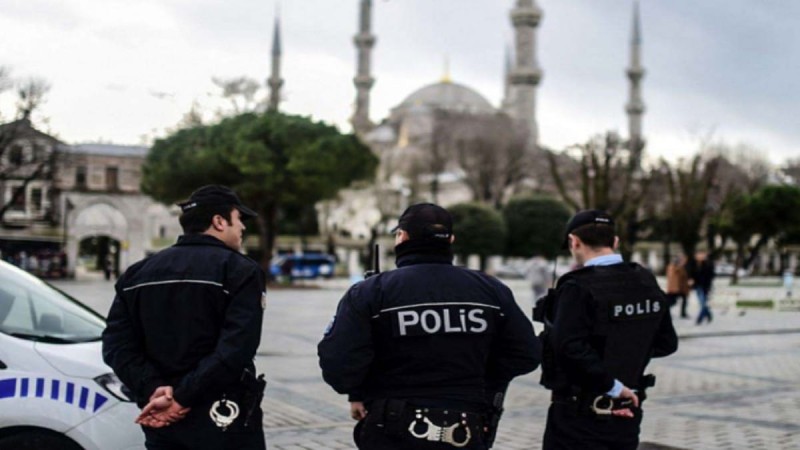 Σε συναγερμό η Κωνσταντινούπολη για τρομοκρατικό χτύπημα: Κλείνουν προξενεία για λόγους ασφαλείας