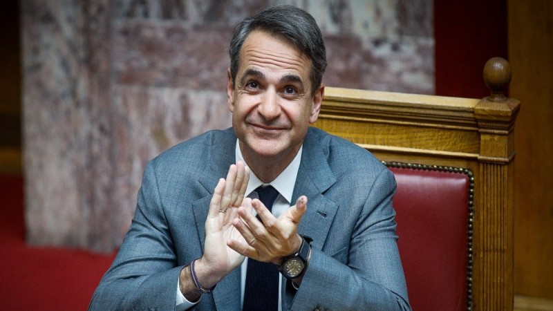 Κυριάκος Μητσοτάκης: «Οι εκλογές να φέρουν νέα Άνοιξη στον τόπο - Ο ΣΥΡΙΖΑ απών από κάθε...» (video)