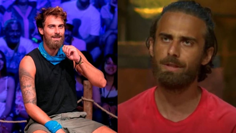 Survivor All Star: Αυτός είναι ο άγνωστος αδερφός του Μάριου Πρίαμου - Δείτε τον για πρώτη φορά (photos)