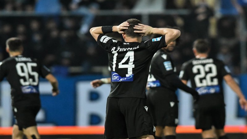 Super League: «Φρένο» στους Ζωσιμάδες για τον ΠΑΟΚ - Νέα απώλεια στην κούρσα του τίτλου (photos)