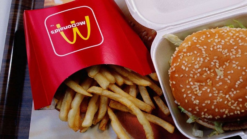 Το «κρυφό» μυστικό νοστιμιάς πίσω από τις τηγανητές πατάτες των McDonald's