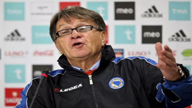 Πέθανε ο πρώην προπονητής του ΠΑΟΚ Μίροσλαβ Μπλάζεβιτς (photo)