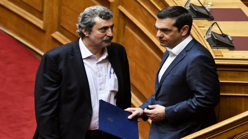 Έξαλλος ο Πολάκης για το ψηφοδέλτιο ΣΥΡΙΖΑ: «Αν δεν μπει το όνομα του Χαιρετάκη, η υποψηφιότητά μου δεν ισχύει!»