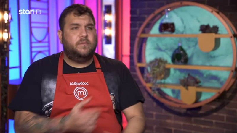 MasterChef: Άρχισαν τα όργανα στον διαγωνισμό μαγειρικής – «Το όριό μου είναι μέχρι εδώ»