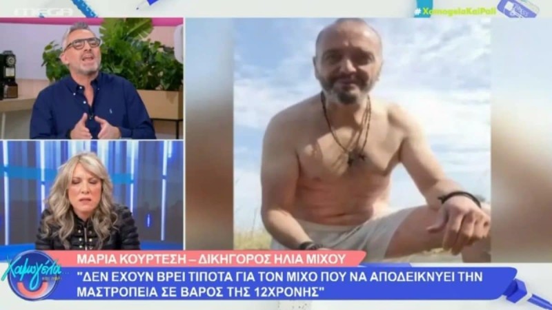 Χαμός στον αέρα του MEGA – Νίκος Συρίγος: «Υπάρχουν ανώμαλοι όπως ο πελάτης σας που πηγαίνουν με ένα παιδί 12 χρονών»