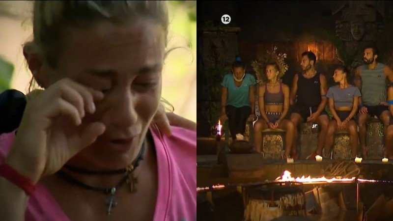Survivor All Star trailer 13/2: Νέος... Ντάφι η Αφροδίτη Σκαφίδα! Ο «Κόρο» και η παρέα του δεν της δίνουν να φάει - Καταρρέει η Μελίνα