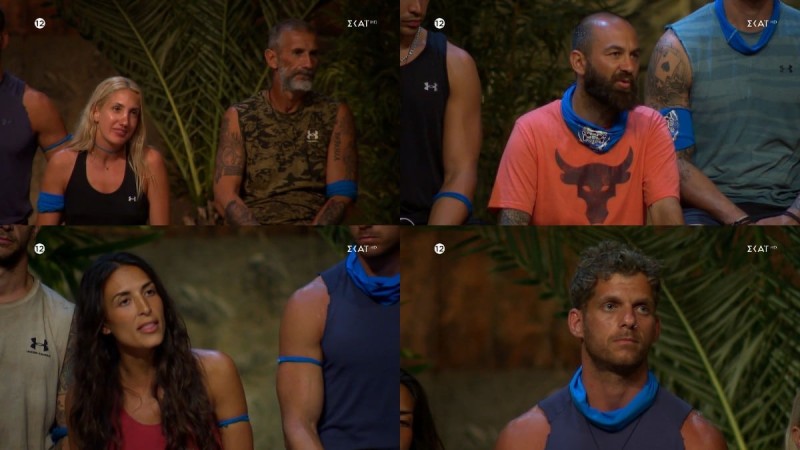 Survivor All Star spoiler 1/2: Νέα «βόμβα» στο νησί! Αυτός ο παίκτης είναι φαβορί για την αποχώρηση