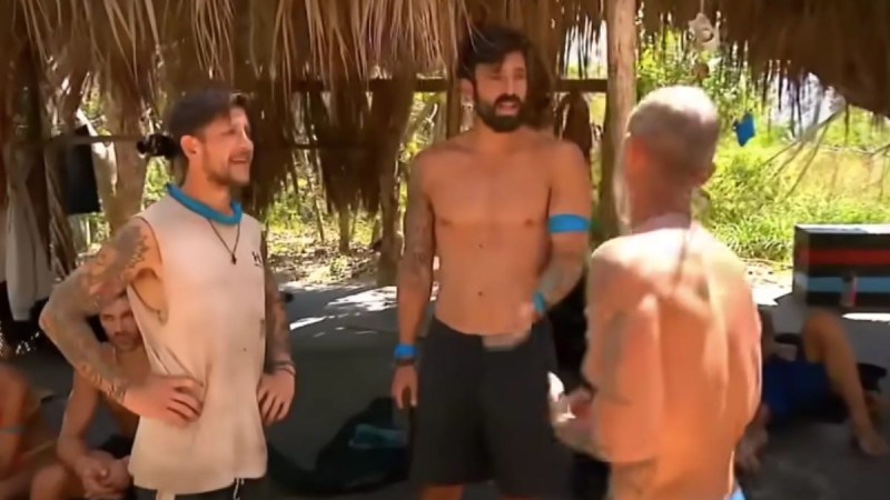 Survivor All Star trailer 5/2: «Είσαι αστείος, να μάθεις να μιλάς…» - Χάος με τον Τάκη Καραγκούνια σε παραλία και συμβούλιο