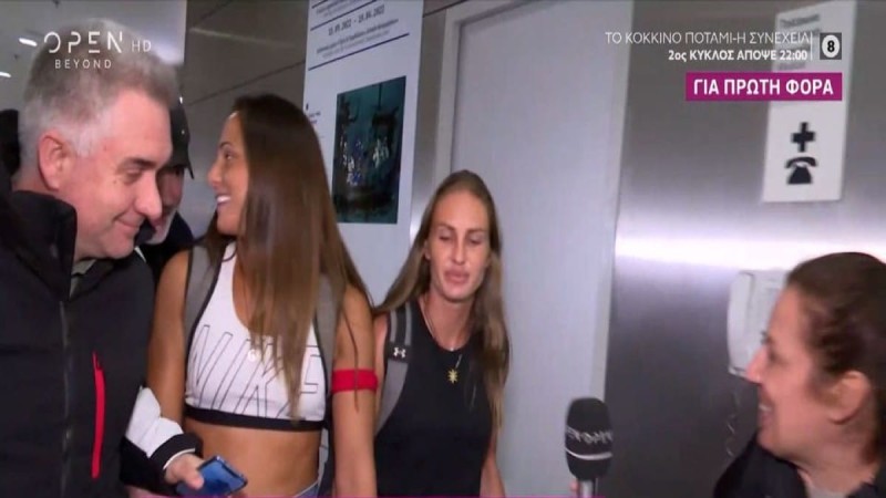 Survivor All Star: «Θα κάνω τα πάντα για να...» - Ξέσπασε η Ασημίνα Χατζηανδρέου μετά την επιστροφή της στην Ελλάδα (Video)