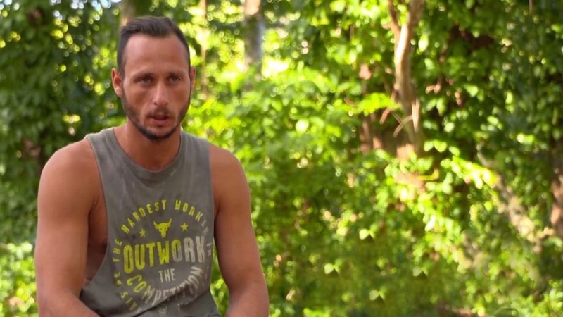 Survivor All Star: «Ο ψεύτης τον πρώτο χρόνο χαίρεται! Με έδιωξαν σαν σκύλο...» - «Απασφάλισε» ο Γιώργος Κατσαούνης (photo)