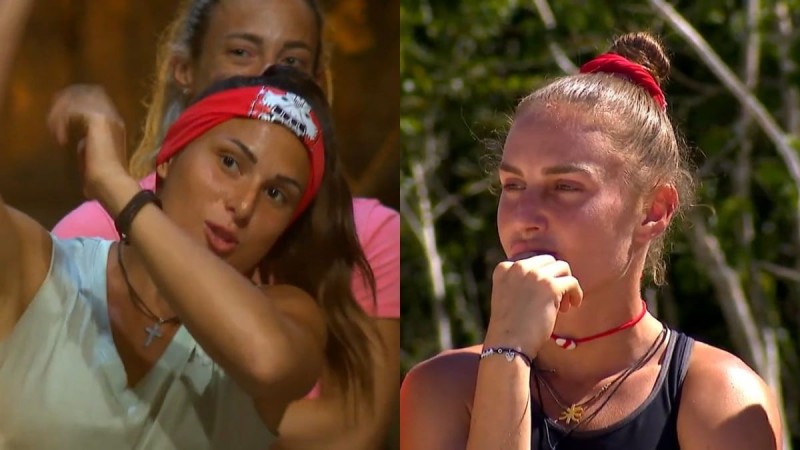 Survivor All Star: Πανικός μετά την αποβολή! Αυτές είναι οι σχέσεις της Ασημίνας με τη Δαλάκα