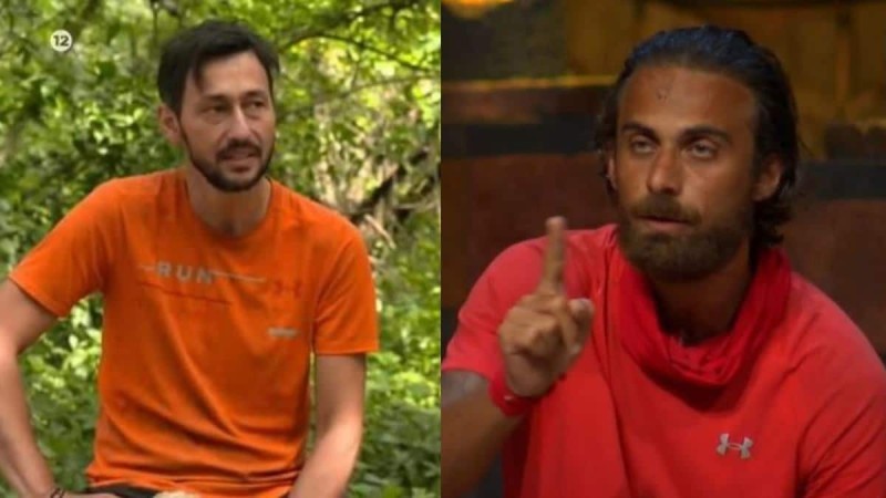 Survivor All Star: «Είναι άντρας και έχει αδυναμίες» - Σάλος με τις δηλώσεις του Πάνου Καλίδη για τον Μάριο Πρίαμο