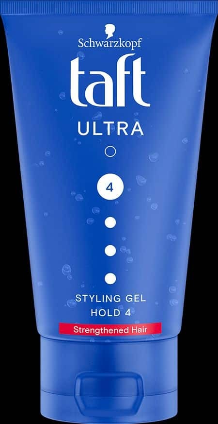 Taft Ultra-Styling Gel – Κράτημα 4