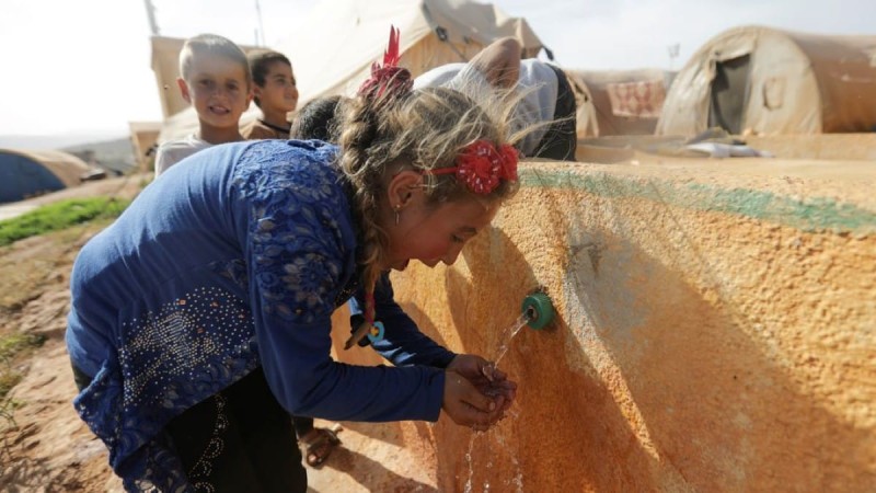 Συρία: Έξαρση χολέρας μετά τον φονικό σεισμό - 22 νεκροί