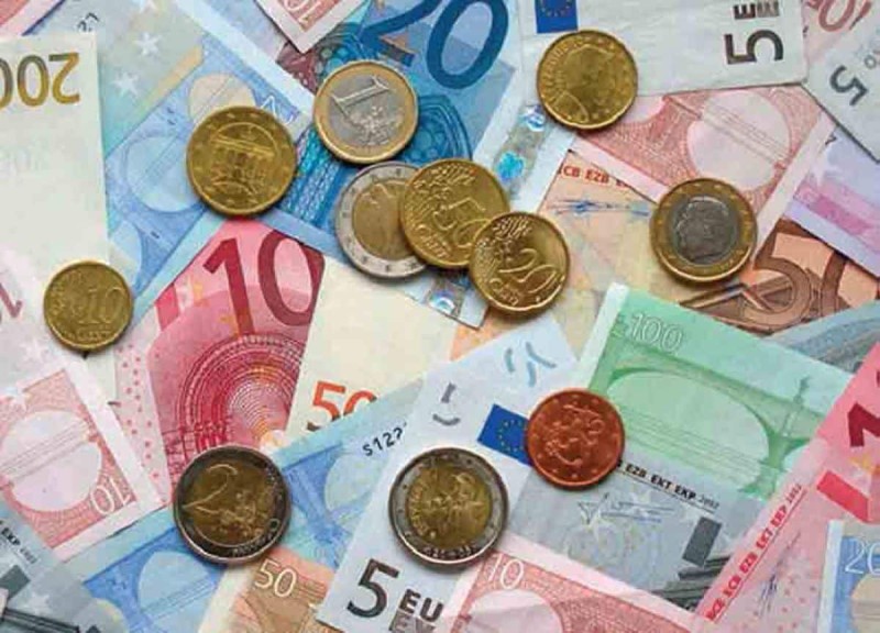 Χρήματα σε ευρώ