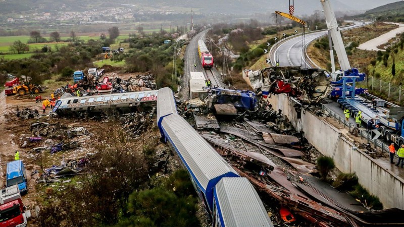 Τέμπη: Σήμερα οδηγείται στον ανακριτή ο επιθεωρητής του ΟΣΕ - Τι θα υποστηρίξει στο απολογητικό του υπόμνημα