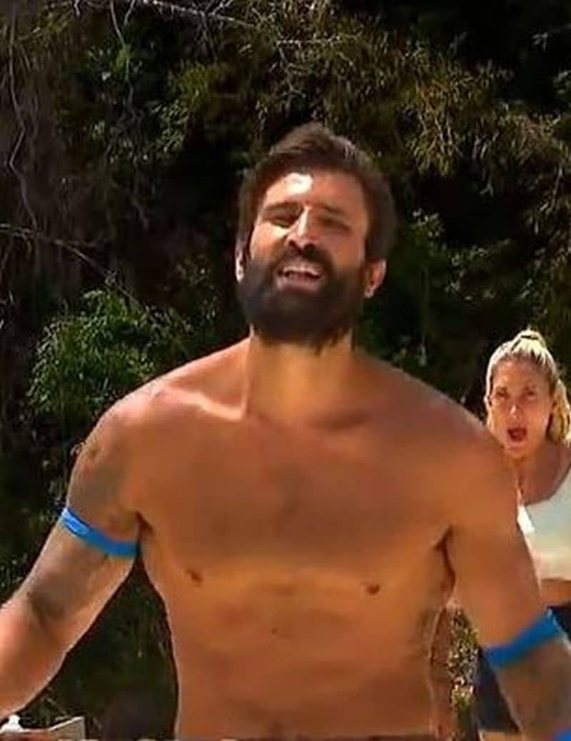 Survivor All Star: Η μεταμόρφωση του Ηλία Γκότση από την 1η μέρα που τον δικαιώνει! Πόσο άλλαξε μέσα σε 3 μήνες