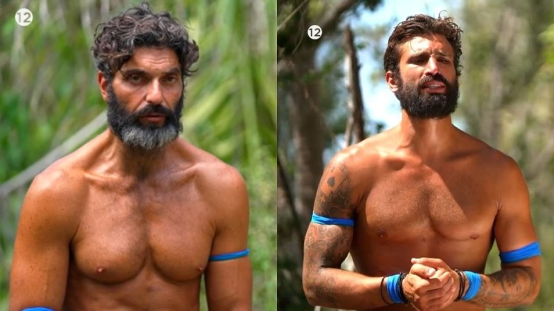 Survivor All Star: «Άνθρακας είσαι, απάτη...» - Όσκαρ Α' ανδρικού ρόλου στον μονόλογο του Σπύρου Μαρτίκα για τον Ηλία Γκότση (video)