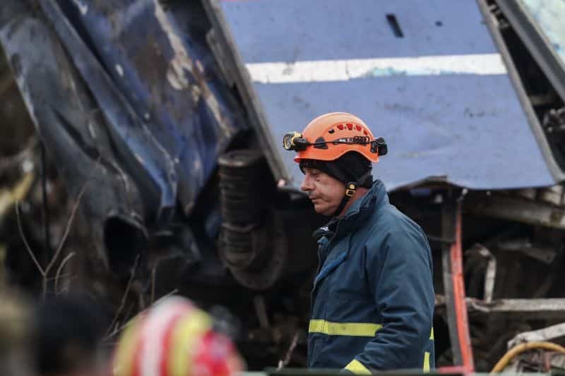 Σύγκρουση τρένων στη Λάρισα: Στον εισαγγελέα ο σταθμάρχης - Αυτό είναι το βαρύ κατηγορητήριο που αντιμετωπίζει