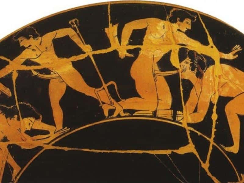 Ο αυνανισμός στην Αρχαία Ελλάδα: Πως αντιμετώπιζαν εκείνους που εκδήλωναν δημόσια αυτή την...«συνήθεια»;