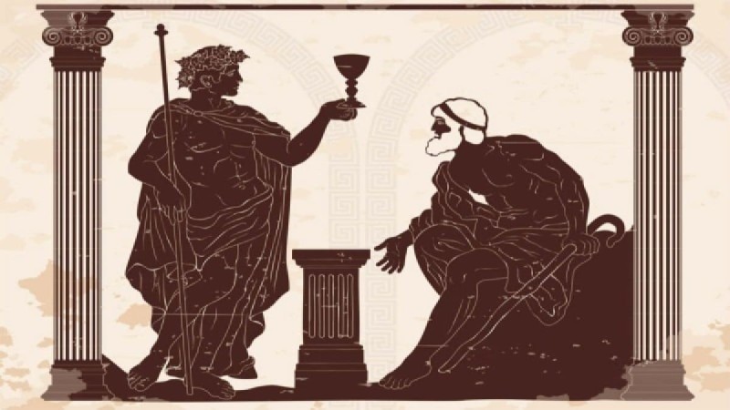 Κρασί στην Αρχαία Ελλάδα
