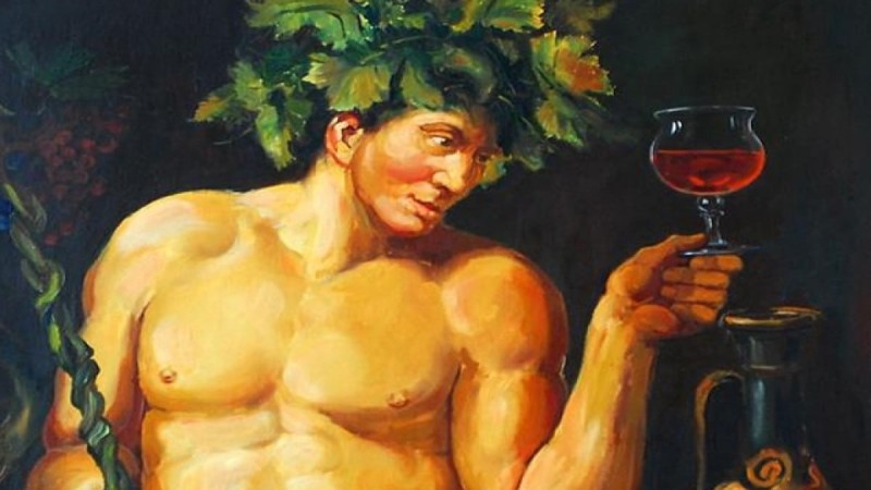 Το «έτσουζαν» με τρόπο: Το μυστικό των Αρχαίων Ελλήνων για να μη μεθάνε ποτέ με το κρασί