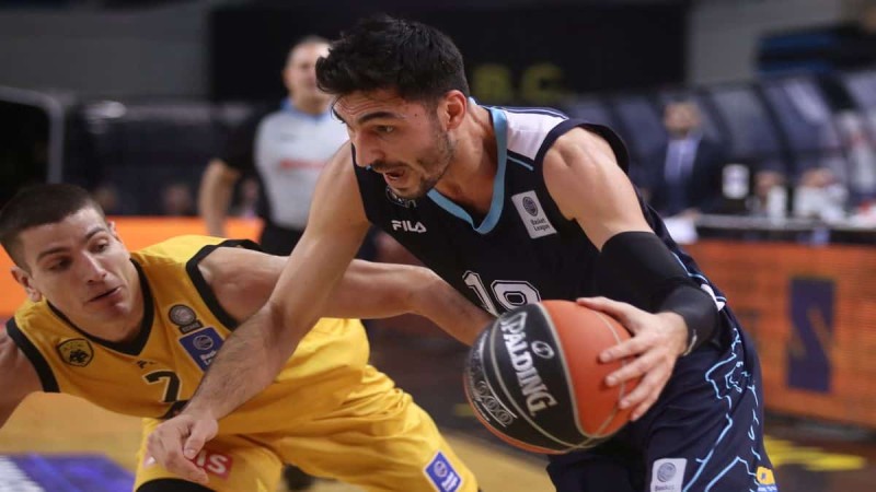 Basket league / ΑΕΚ - Κολοσσός: Γουίλιαμς και Γόντικας καθάρισαν σε ματσάρα στα Άνω Λιόσια