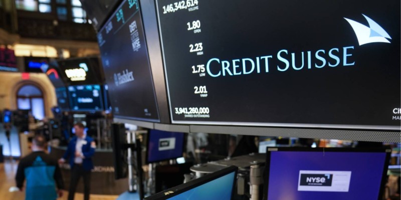 Credit Suisse: Πόσο κινδυνεύει η ευρωπαϊκή οικονομία από τον... Ελβετό ασθενή