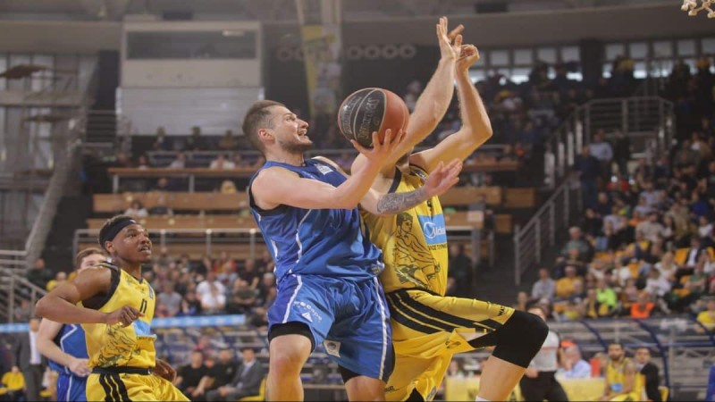 Basket league / Άρης - Ιωνικός (103-64): Πιο χαλαρά κι από προπόνηση