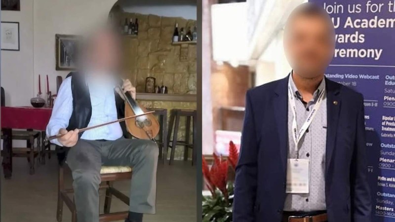 Φρίκη για 11χρονο αγοράκι στο Ηράκλειο: Αυτοί είναι ο 66χρονος λυράρης και ο 46χρονος γιατρός που κατηγορούνται για βιασμό και μαστροπεία (video)