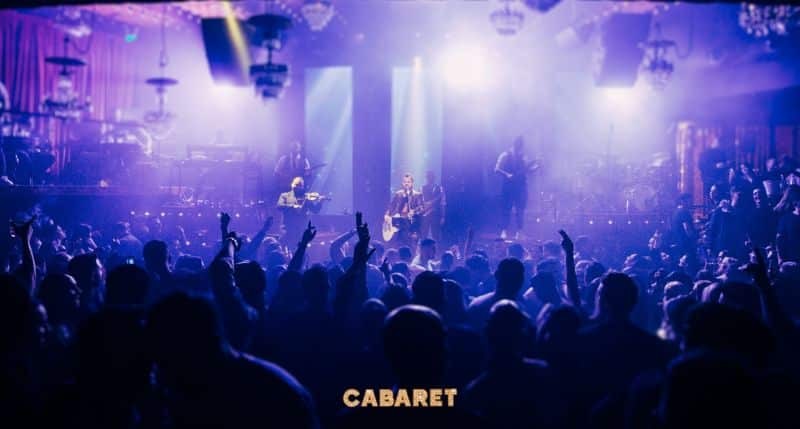 Νίκος Απέργης & Μαλού: Η επιτυχία συνεχίζεται στο «Cabaret»
