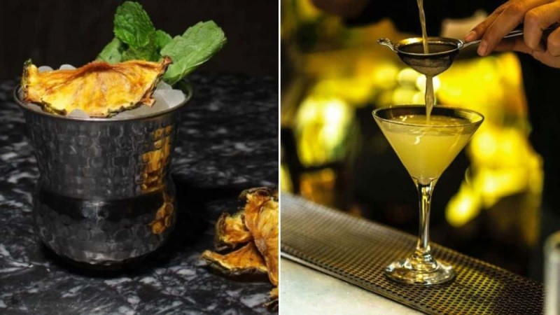 Είσαι κοκτεϊλάκιας; Τα 10 καλύτερα cocktail bars της Αθήνας!