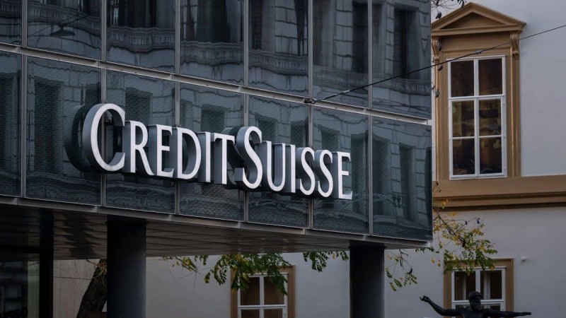 Credit Suisse: Πλήρη ή μερική κρατικοποίηση της εξετάζει η ελβετική κυβέρνηση