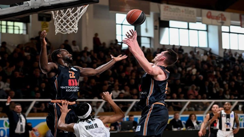 Basket league / Απόλλωνας Πάτρας - Προμηθέας 68-57: Άλμα παραμονής με την πρώτη νίκη στο πατρινό ντέρμπι