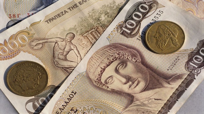 Οικονομική «βόμβα» για τις Δραχμές: «Έχουν βρεθεί κάποια κομμάτια που πωλούνται 5.000 ευρώ»