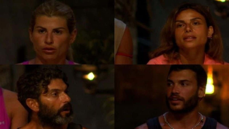 Survivor All Star spoiler 10/03: Ανατροπή με την ψηφοφορία! Βόμβα στην πρώτη θέση, αυτή η διαφορά τρίτου και τέταρτου!