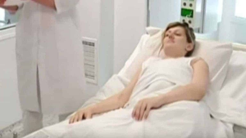28χρονη έγκυος ένιωθε περίεργους πόνους και πήγε στο μαιευτήριο - Μόλις οι γιατροί είδαν το υπερηχογράφημα έπαθαν σοκ!