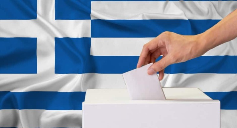 Εκλογές 2023 Ελλάδα τεστ