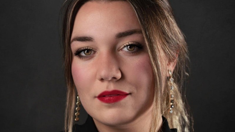 Τραγωδία στα Τέμπη: Η φωνή της «έσβησε» - Ταυτοποιήθηκε η σορός της 26χρονης σοπράνο Ελισάβετ Χατζηβασιλείου