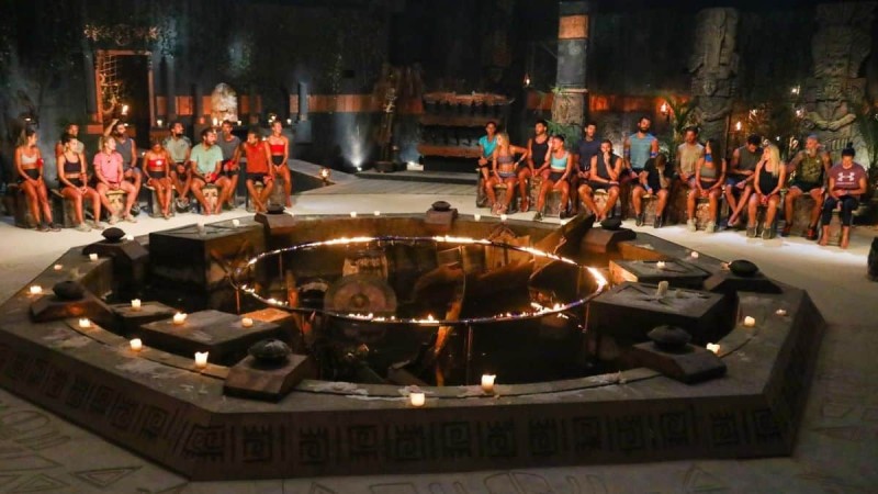 Survivor spoiler 13/03: Ισοβαθμία και 3 οι υποψήφιοι απο την 2η ασυλία!