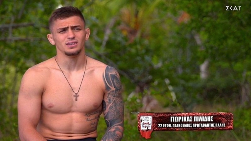 Survivor All Star: «Τι έχασα Θεέ μου» - Το πρώτο μήνυμα του Γιωρίκα Πιλίδη μετά την αποβολή του (photos)