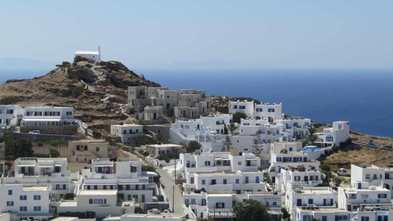 Το ελληνικό νησί «έκπληξη» που βρίσκεται ανάμεσα στα 100 πιο εντυπωσιακά του κόσμου!