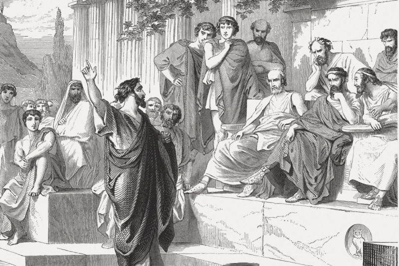 Αρχαίοι Έλληνες πολιτικοί