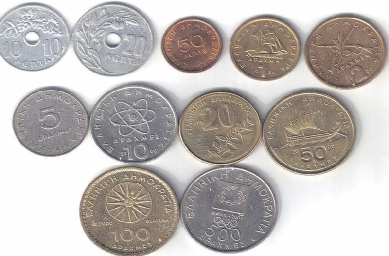 Τέρμα τα ψέματα: Αυτά είναι τα κέρματα των Δραχμών που μπορείς να πουλήσεις μέχρι και 5.000 ευρώ!