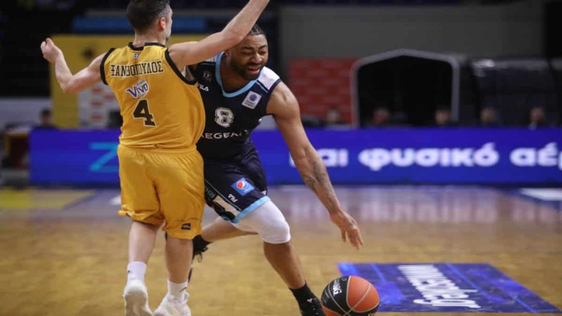 Basket league / ΑΕΚ - Κολοσσός: Γουίλιαμς και Γόντικας καθάρισαν σε ματσάρα στα Άνω Λιόσια