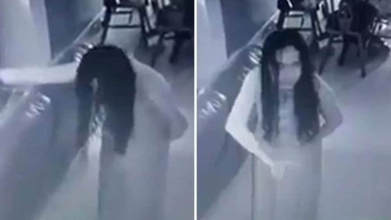 Έβαλε κρυφή κάμερα στο σαλόνι για να δει τι κάνει η υπηρέτριά του όταν αυτός λείπει - Τότε είδε κάτι τρομακτικό! (Video)